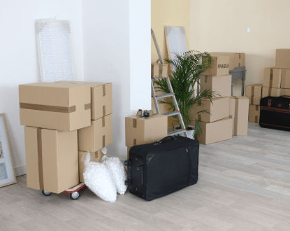 MOVE-OUT CLEANING